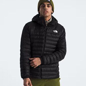 NWT - The North Face Men’s Terra Peak Hoodie size M Black Jacket (new with tags)